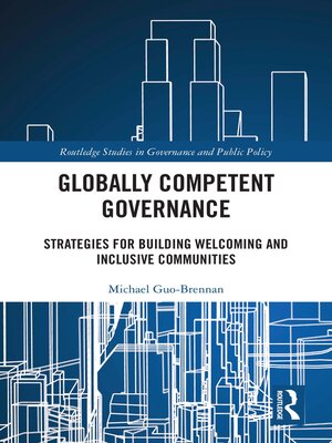 cover image of Globally Competent Governance